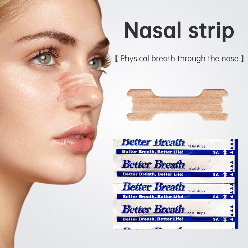 Anti Snoring, Better Breathing Nasal Strips