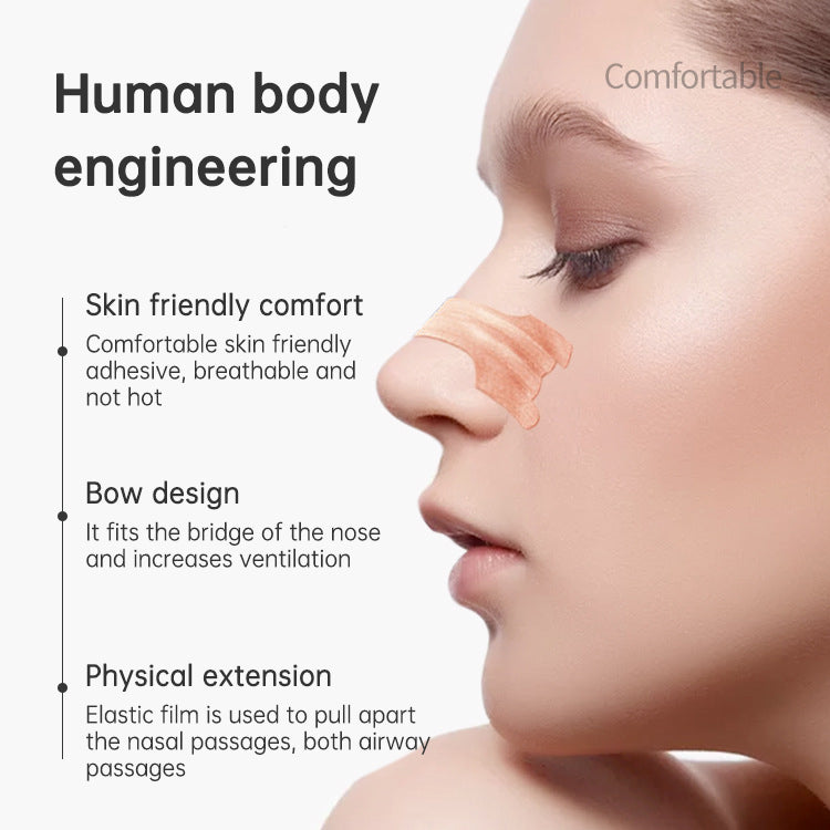 Anti Snoring, Better Breathing Nasal Strips