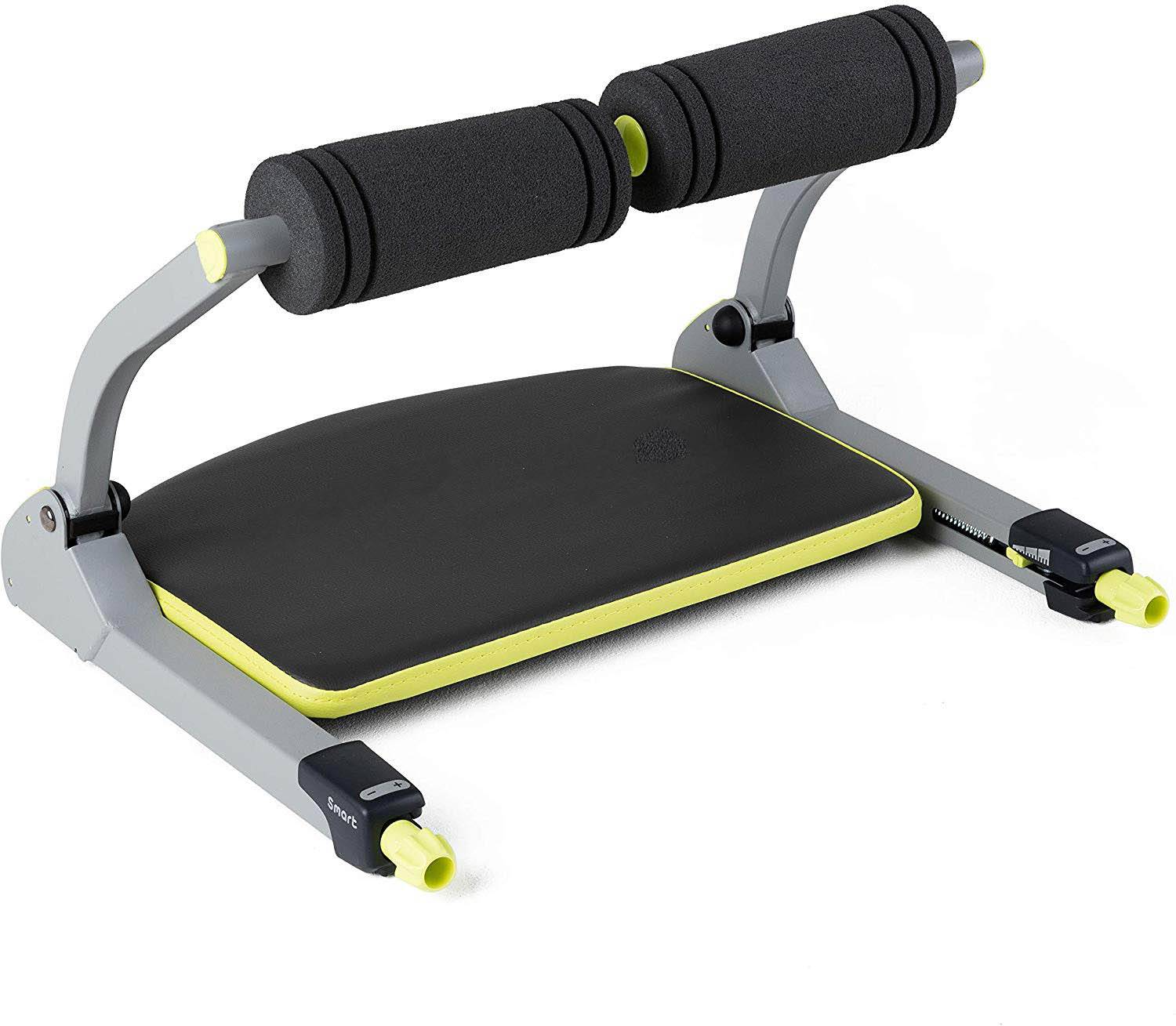 Six Pack Care Bench Abdominal Twister Exercise Machine