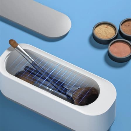 Ultrasonic Jewelry cleaner Sonic Vibrator Machine