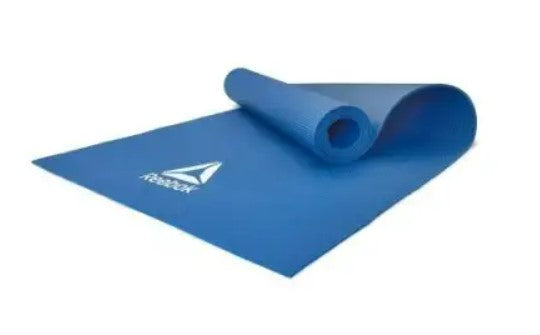Reebok Yoga Mat - 4mm - Blue