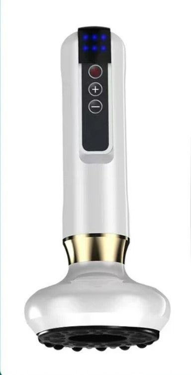 Electric Vacuum Cupping Massager Six Gear Upgraded Head