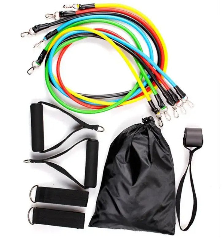 Elastic Resistance Bands