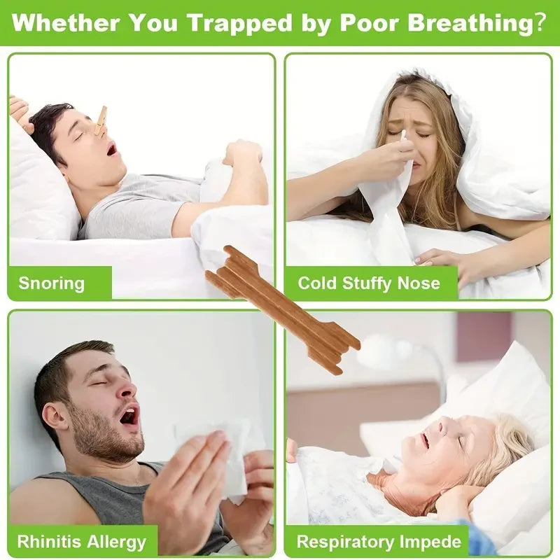 Anti Snoring, Better Breathing Nasal Strips