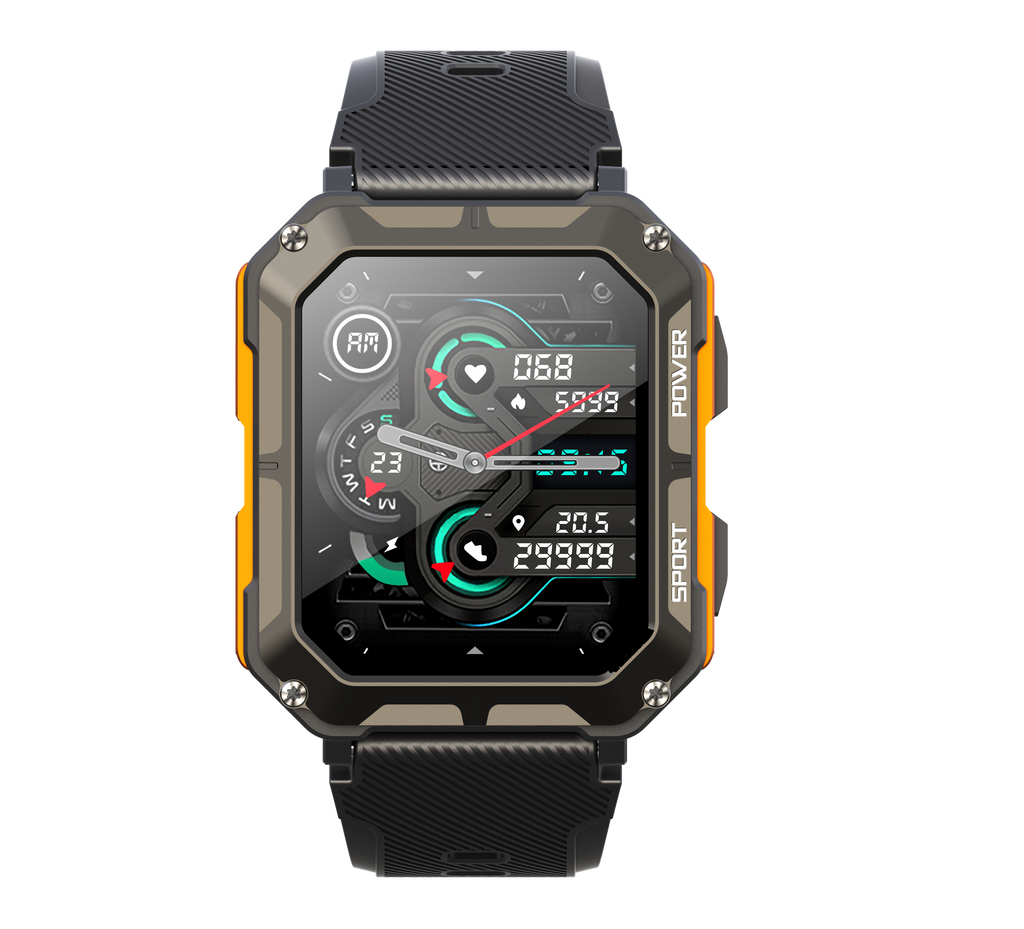 The Ulavo Pro | The Virtually Indestructible Ultra-Smartwatch