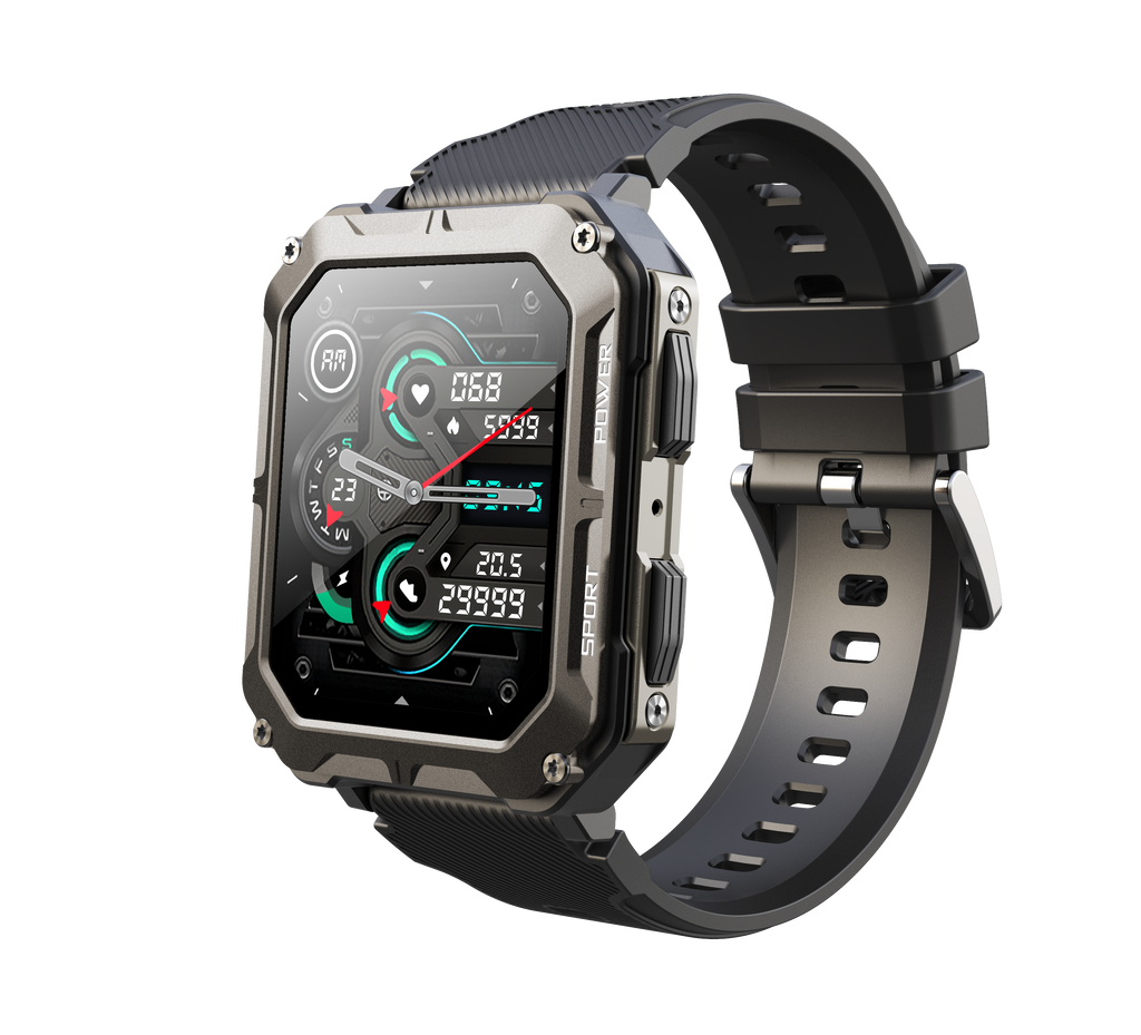 The Ulavo Pro | The Virtually Indestructible Ultra-Smartwatch