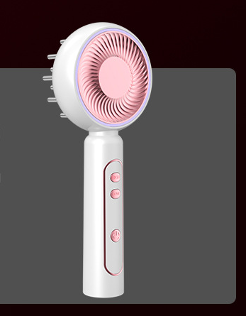 RF Scalp Therapy Electric Comb