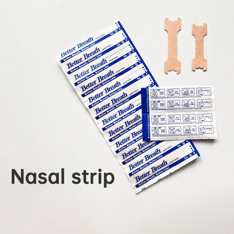 Anti Snoring, Better Breathing Nasal Strips