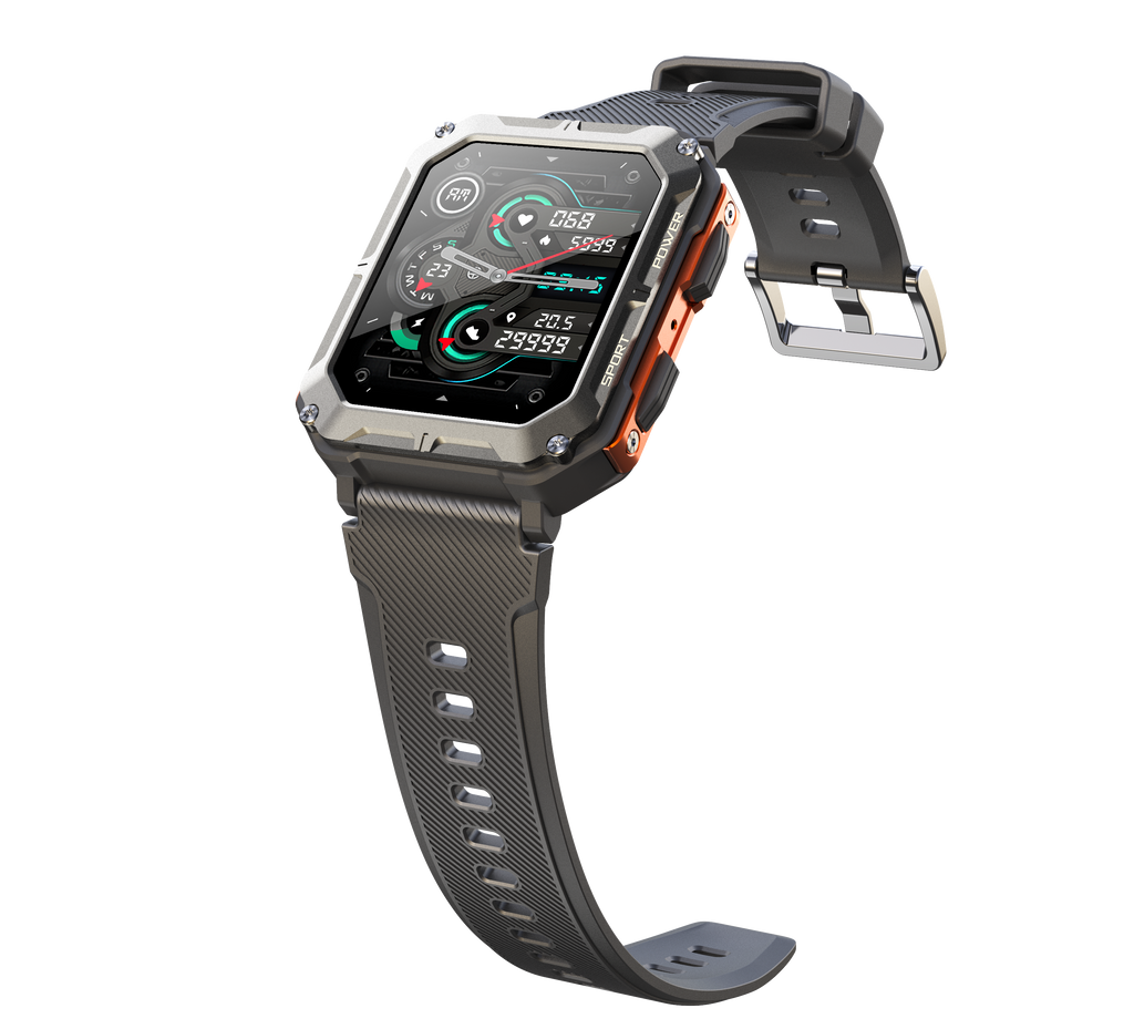 The Ulavo Pro | The Virtually Indestructible Ultra-Smartwatch
